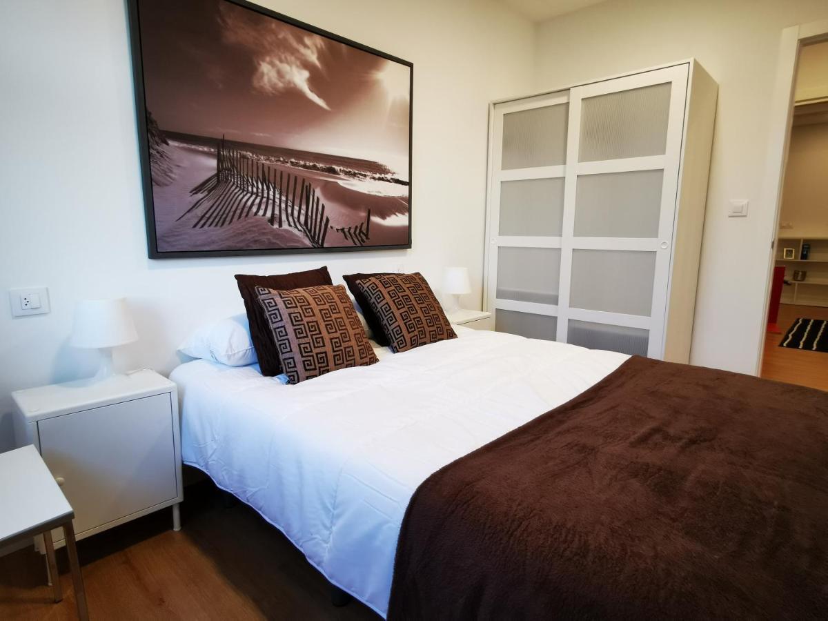 Precioso Apartamento En Ла-Корунья Экстерьер фото