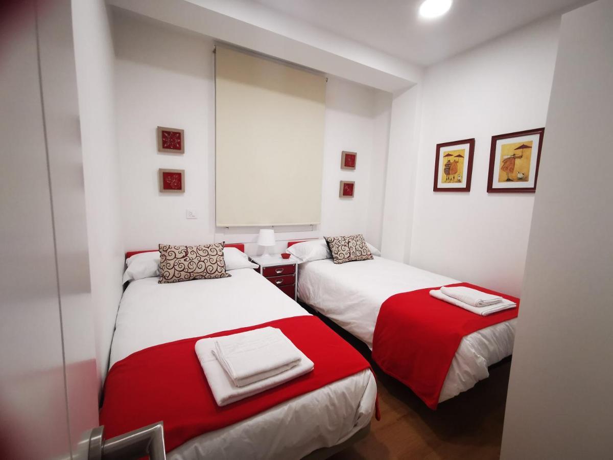 Precioso Apartamento En Ла-Корунья Экстерьер фото