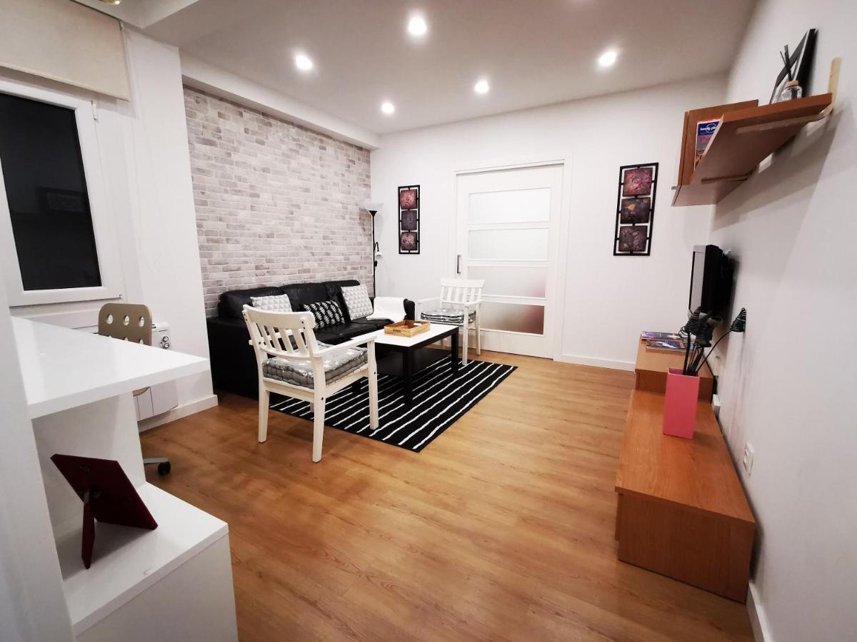 Precioso Apartamento En Ла-Корунья Экстерьер фото