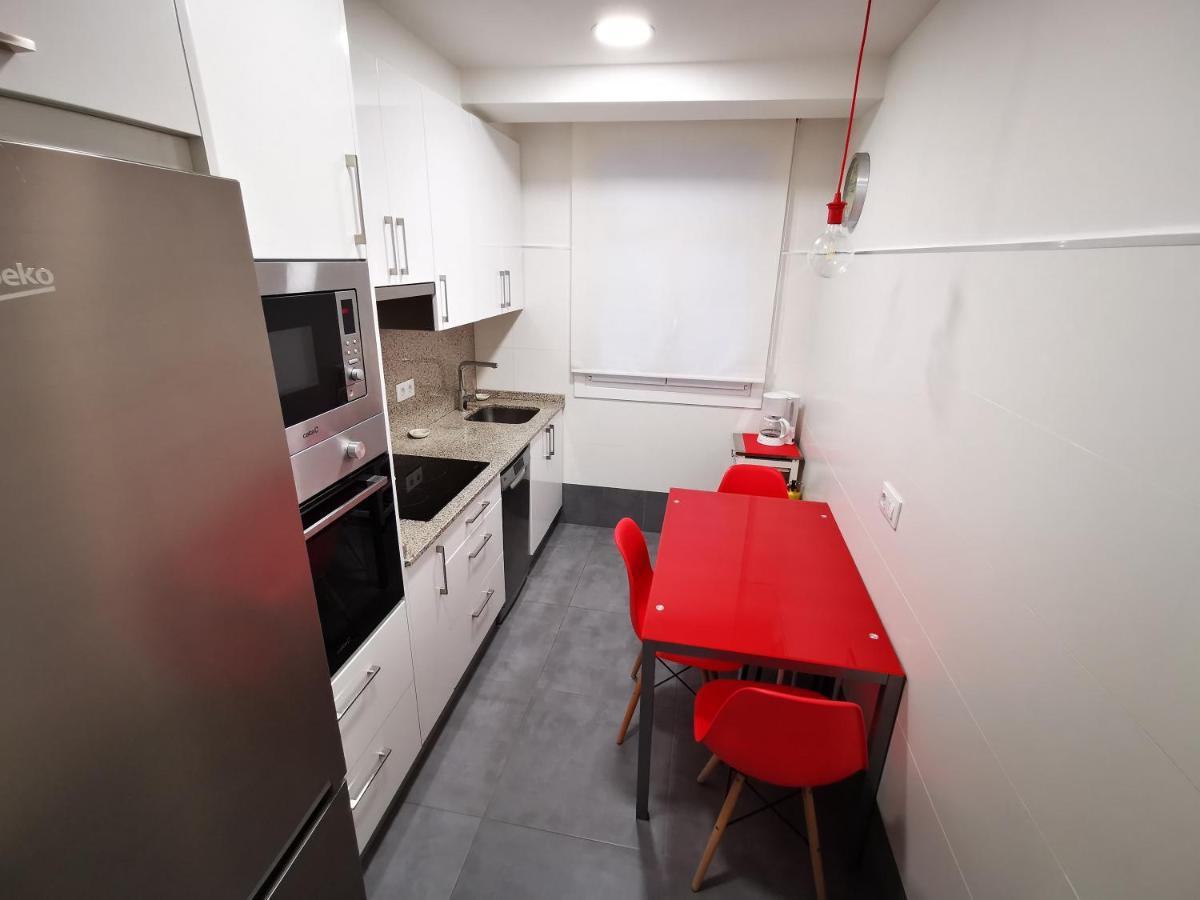 Precioso Apartamento En Ла-Корунья Экстерьер фото
