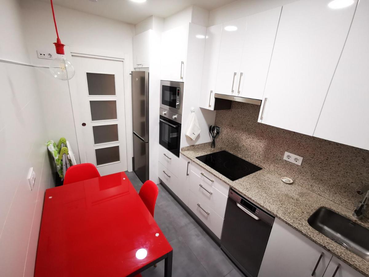 Precioso Apartamento En Ла-Корунья Экстерьер фото