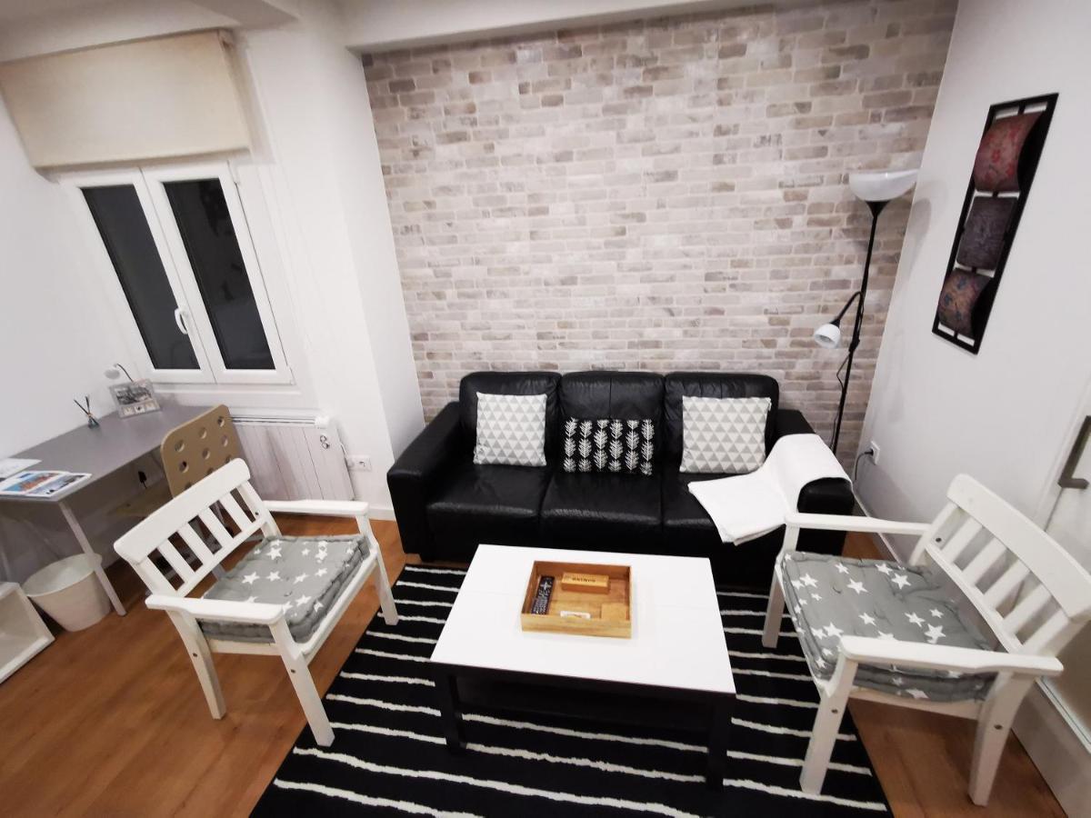 Precioso Apartamento En Ла-Корунья Экстерьер фото