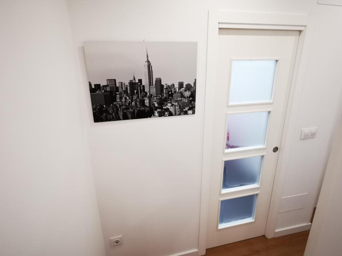 Precioso Apartamento En Ла-Корунья Экстерьер фото