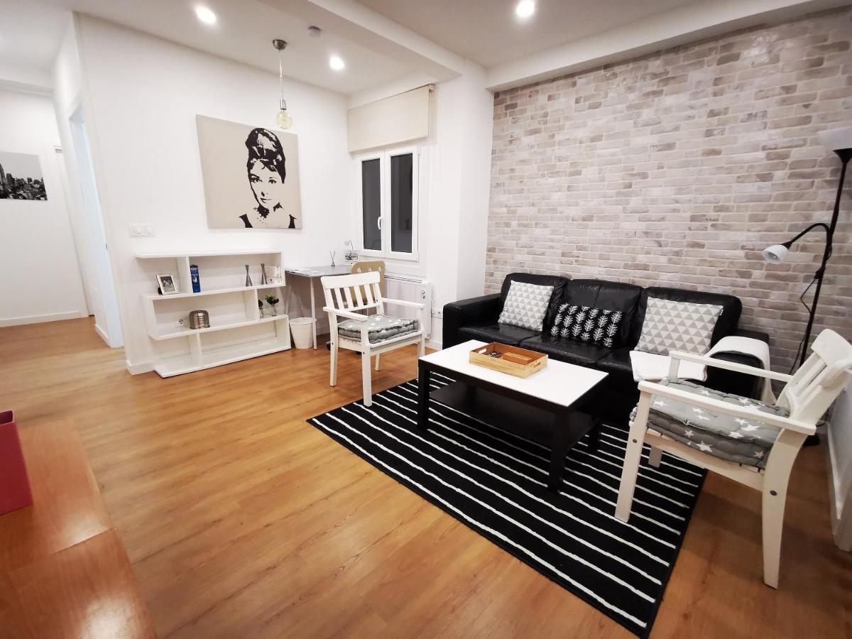 Precioso Apartamento En Ла-Корунья Экстерьер фото