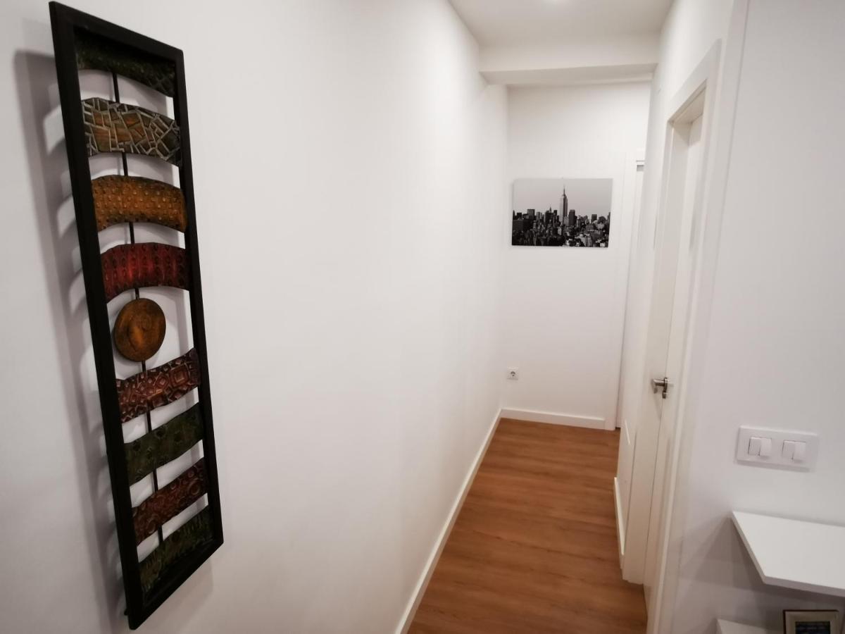 Precioso Apartamento En Ла-Корунья Экстерьер фото