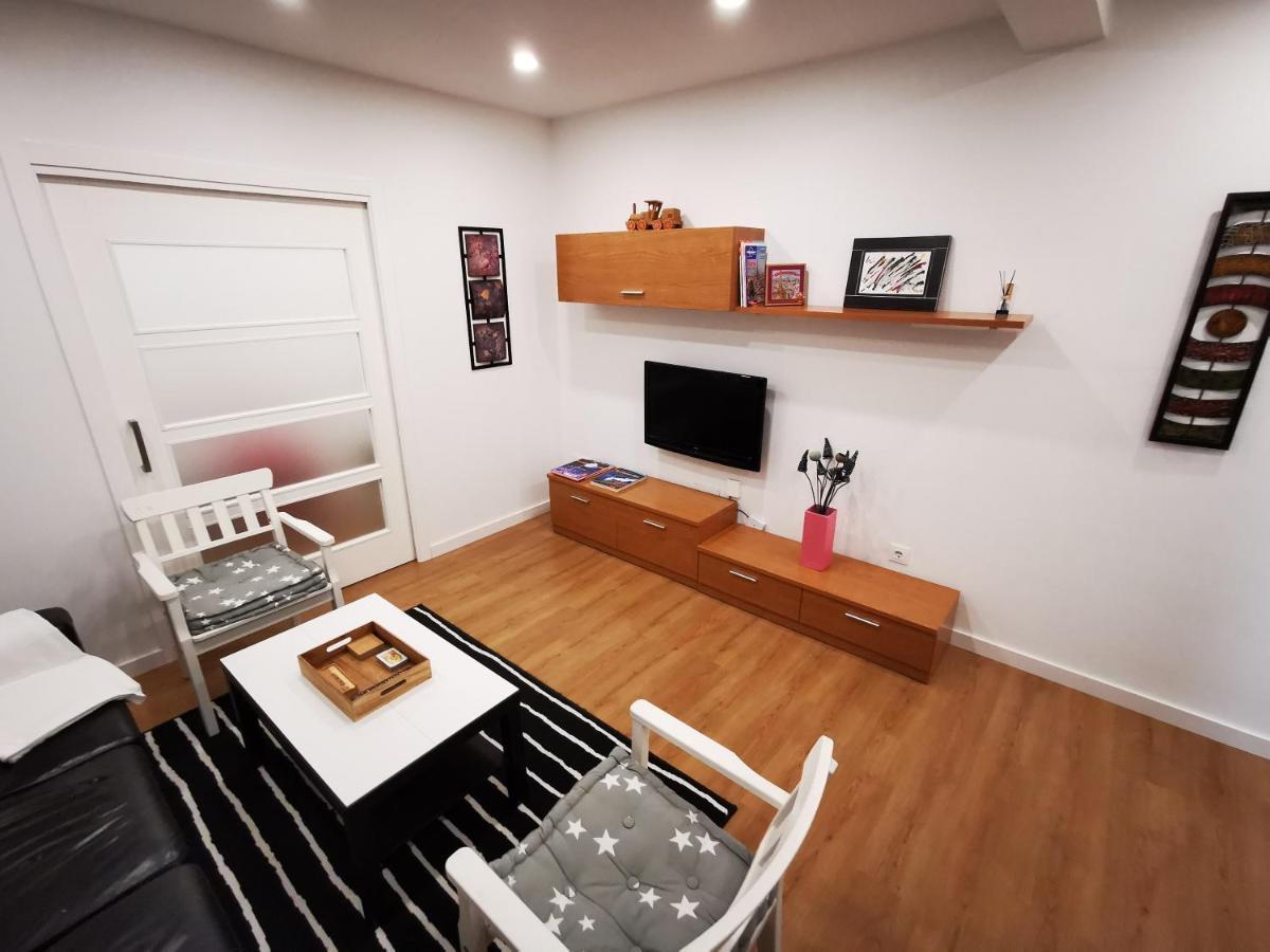 Precioso Apartamento En Ла-Корунья Экстерьер фото